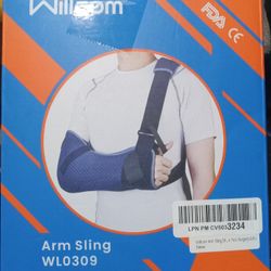 New In Box Right Arm Sling 15 Firm