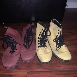 Dr Martin’s Size 6.5