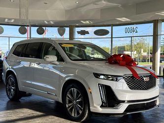 2023 Cadillac XT6