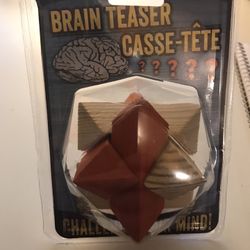 New Real Wood 3D Puzzle 