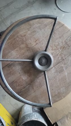 F-150 classic horn cover