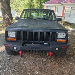 1999 Jeep Cherokee