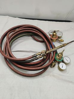 Brazing/cutting torch