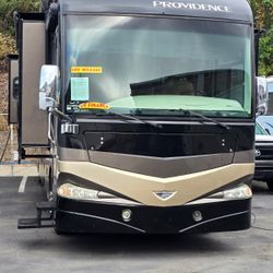 2009 Fleetwood Providence