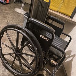 Wheel Chair 