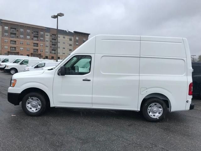 2014 Nissan NV Cargo