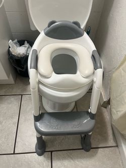 Kids toilet training seat