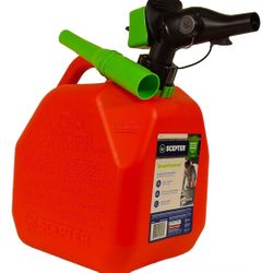 Gas Cans - 2Gallon Each (plastic)