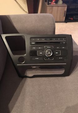 Honda Civic stereo
