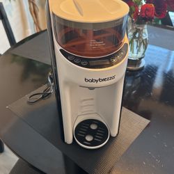 Baby Brezza Formula Maker