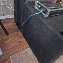 Subwoofer Kicker