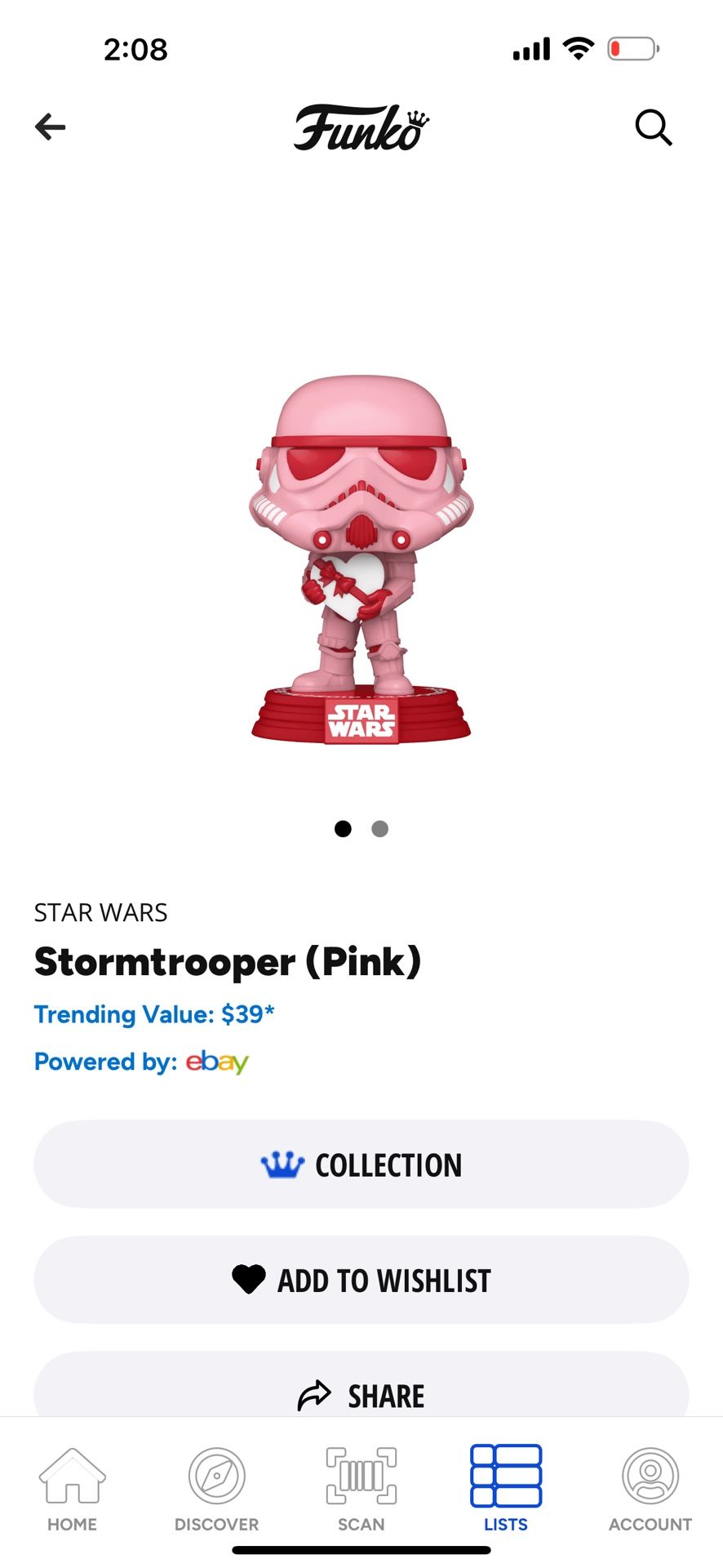 Funko Pops