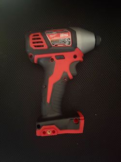 Milwaukee M18 Impact Driver Tool Only