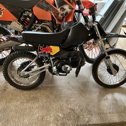 Mx 100cc Dirt Bike & 224cc Go Kart 
