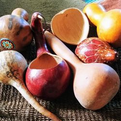 Gourd Crafts