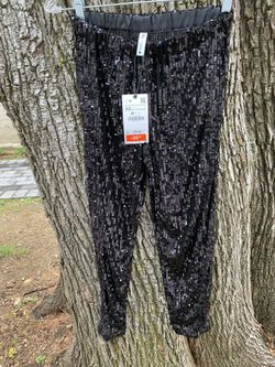 Zara Sequence New Pants 