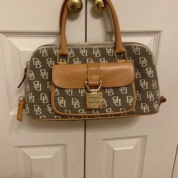 Handbag  Dooley& Bourke