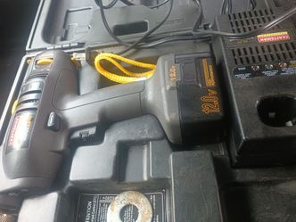Craftsman drill cordless drill
