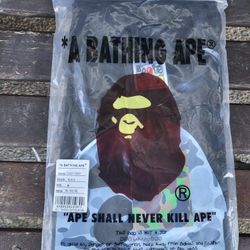 Bape Tee 