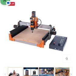 Foxalien Masuter 3s  C&C Router Engraver Cutter 