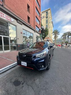 Subaru 2019 Forester