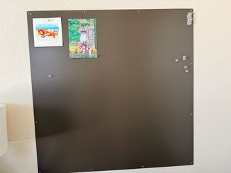Magnetic board