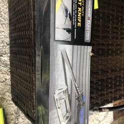 Chicago Electric Heavy Duty Hot Knife 