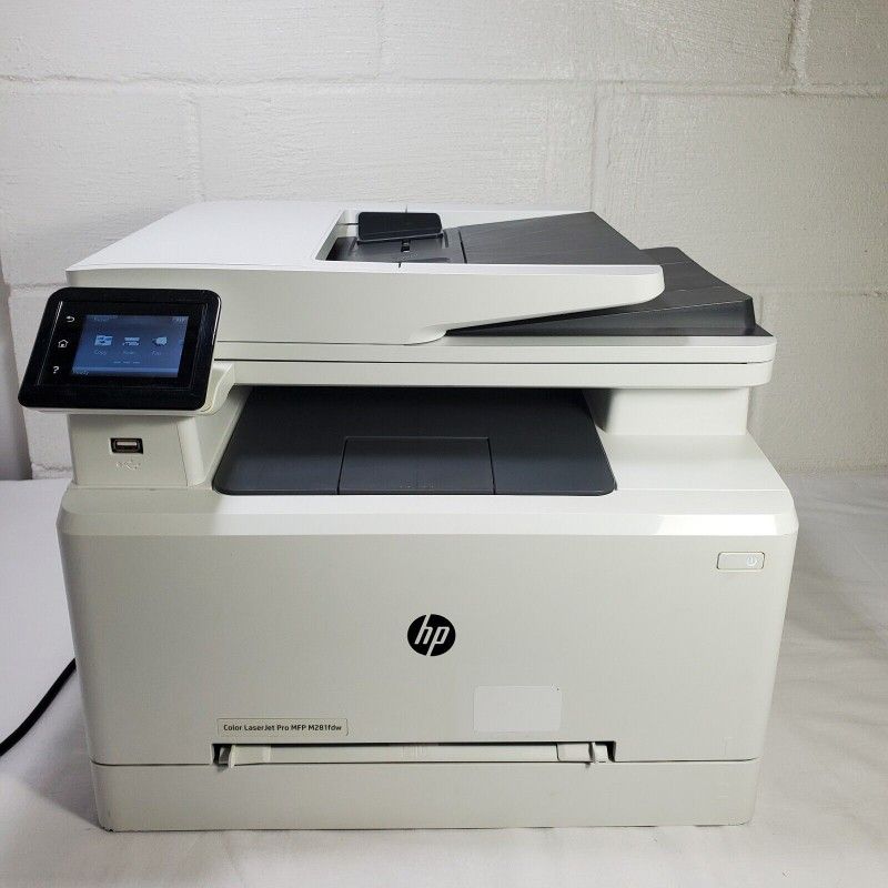 HP Color LaserJet Printer