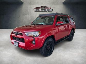 2021 Toyota 4Runner