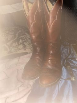 Tony Lamas Boots