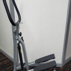 Stair Stepper Space Saving