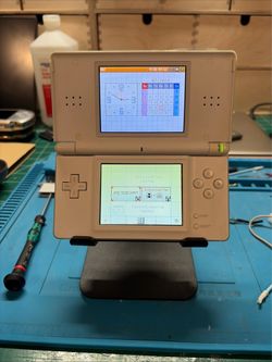 Nintendo DS Lite Polar White