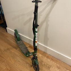 Renegade Kid’s Scooter