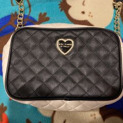 Betsy Johnson Purse 