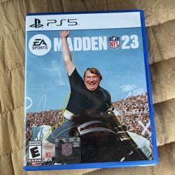 Ps5 Madden 23