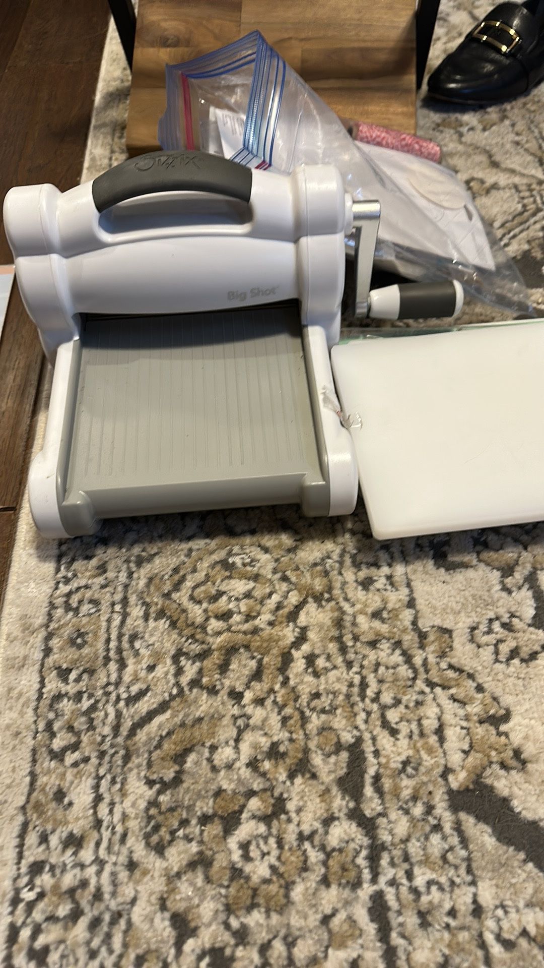 Sizzix Big Shot