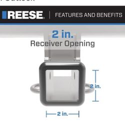 Reese 44569 Trailer Hitch
