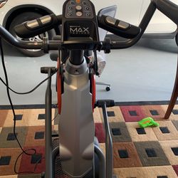 Bow flex MAX trainer M5