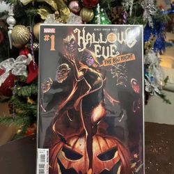 Comics / MARVEL  Issue # 1 Hot 🔥 Book