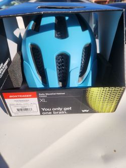 Bontrager Rally WaveCel Helmet XL Azure