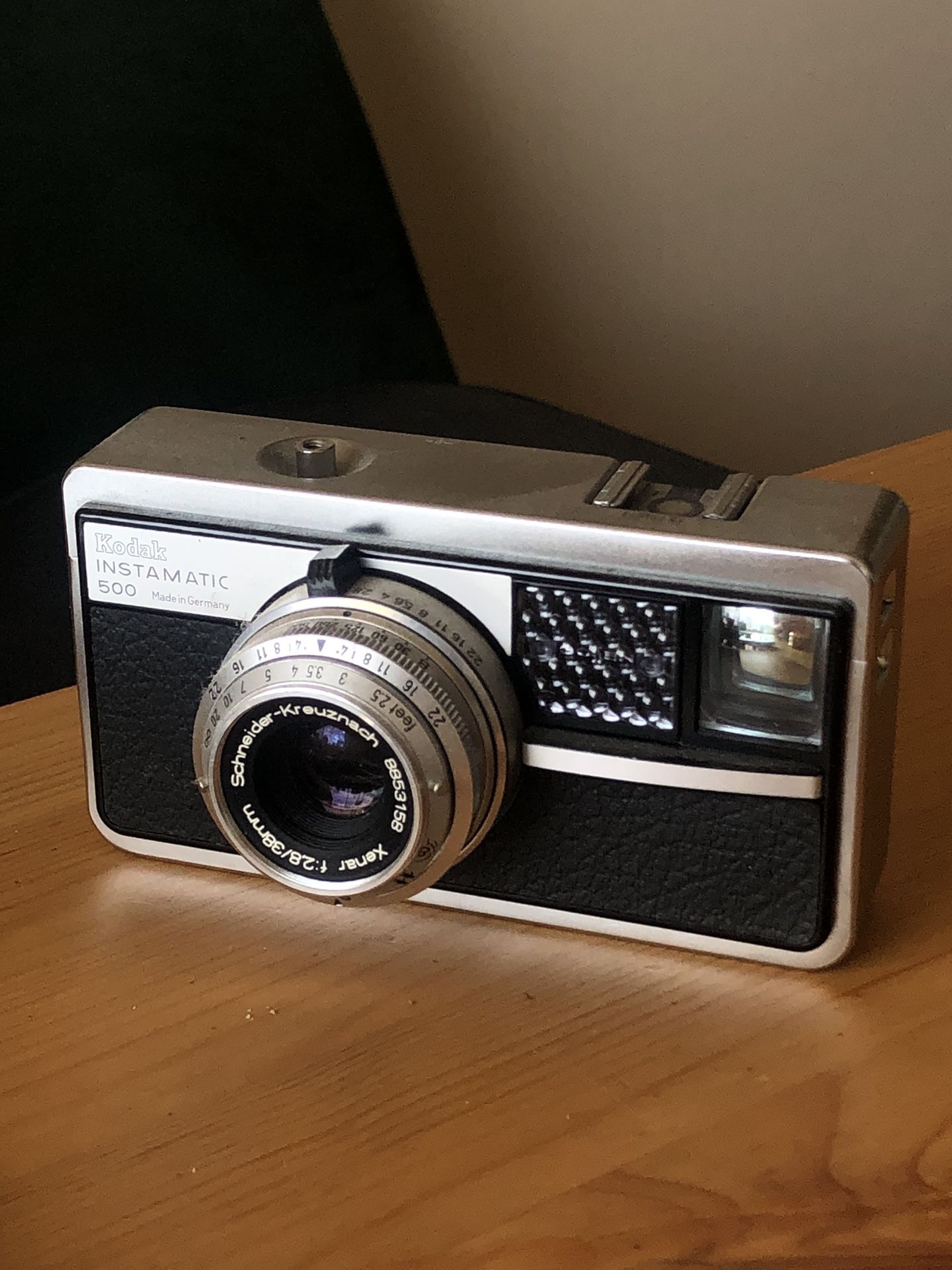 Kodak Instamatic 500