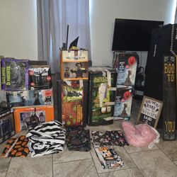 Halloween Decorations