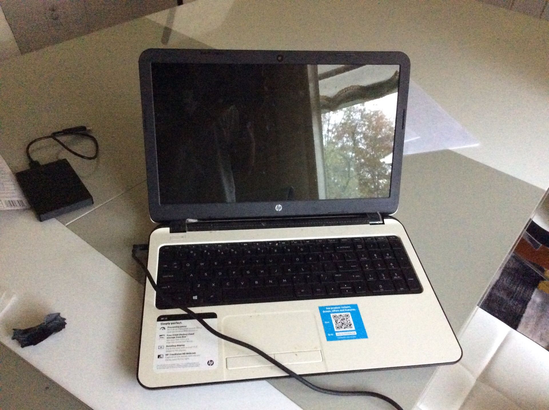 Hp laptop