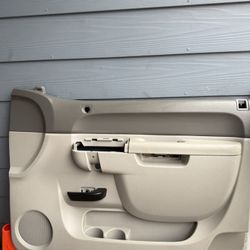 2010-2013 Silverado/Gmc Passenger Door Panel 