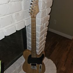 Telecaster Project Guitar