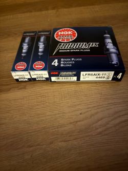 2003-2006 Infiniti g35 spark plugs