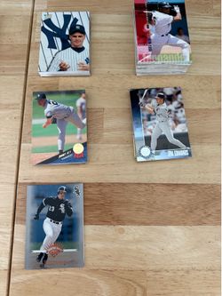 Leaf Baseball Cards