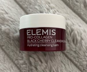 NEW ELEMIS PRO COLLAGEN BLACK CHERRY CLEANSING BALM $9!!