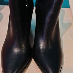 Steve Madden Leather Boots 