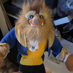 Beauty And The Beast 